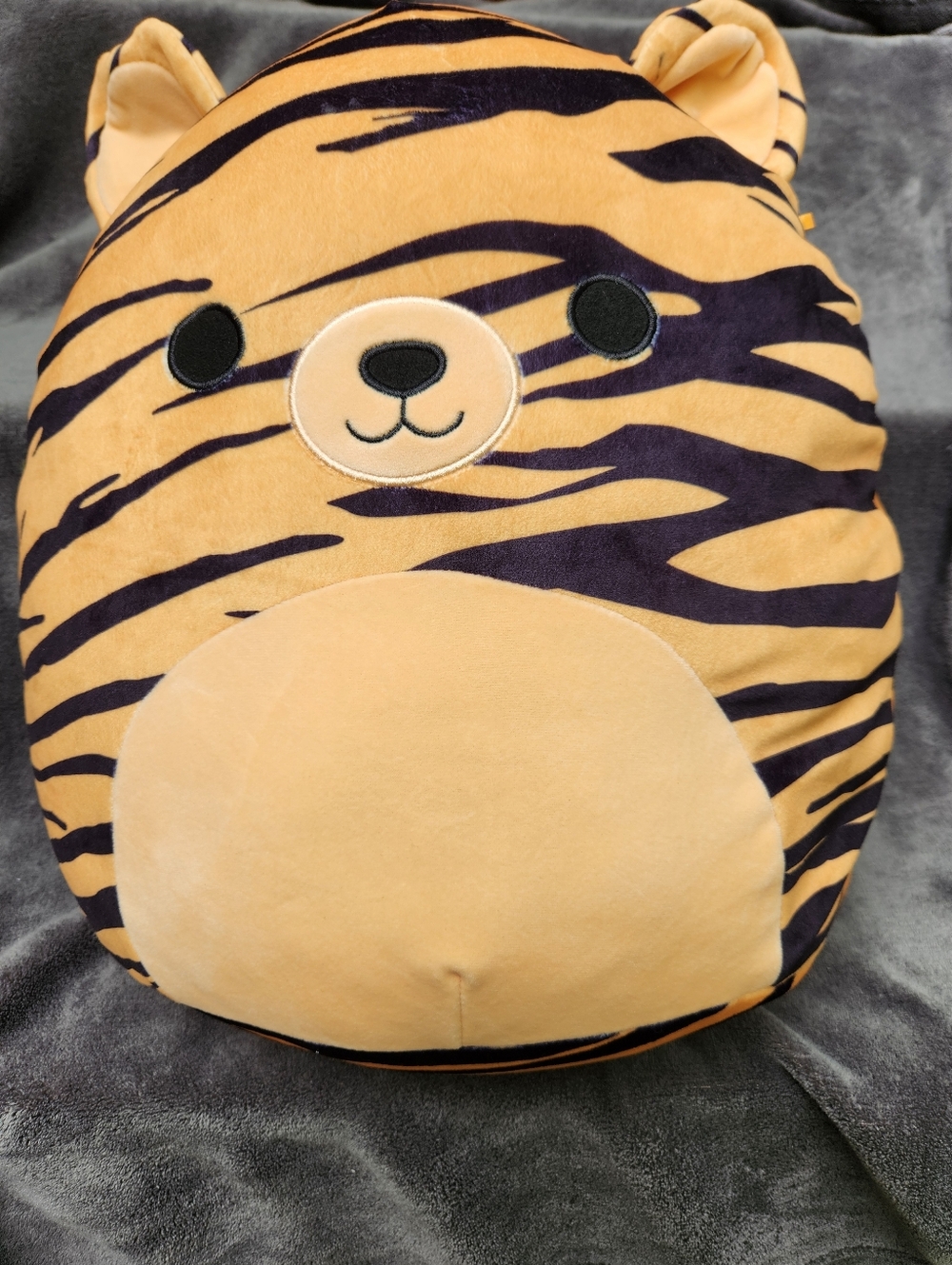 16” Squishmallows Tina the Tiger Plush – Large Soft Stuffed Animal